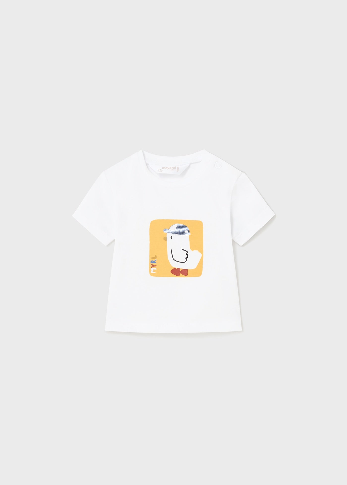 Tuta 3 pezzi Better Cotton neonato