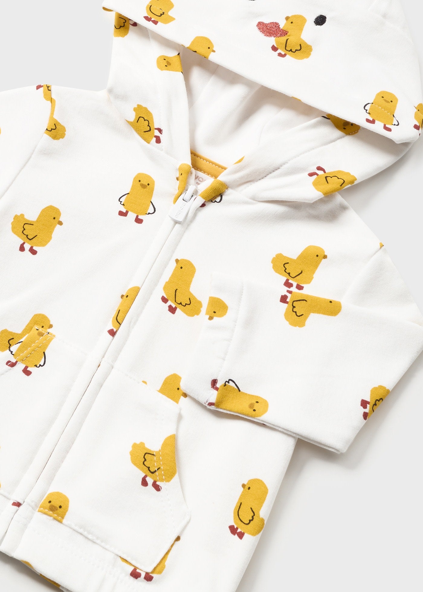 Tuta 3 pezzi Better Cotton neonato