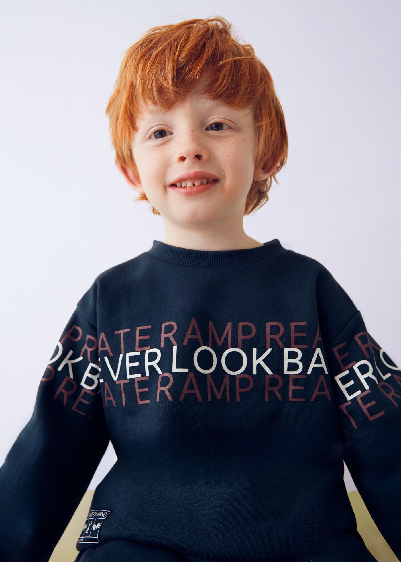 Tuta skate bambino