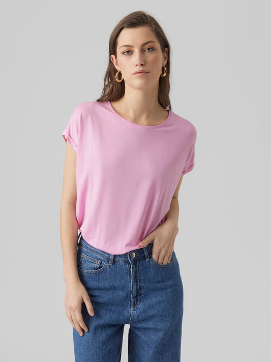 T-shirt manica corta