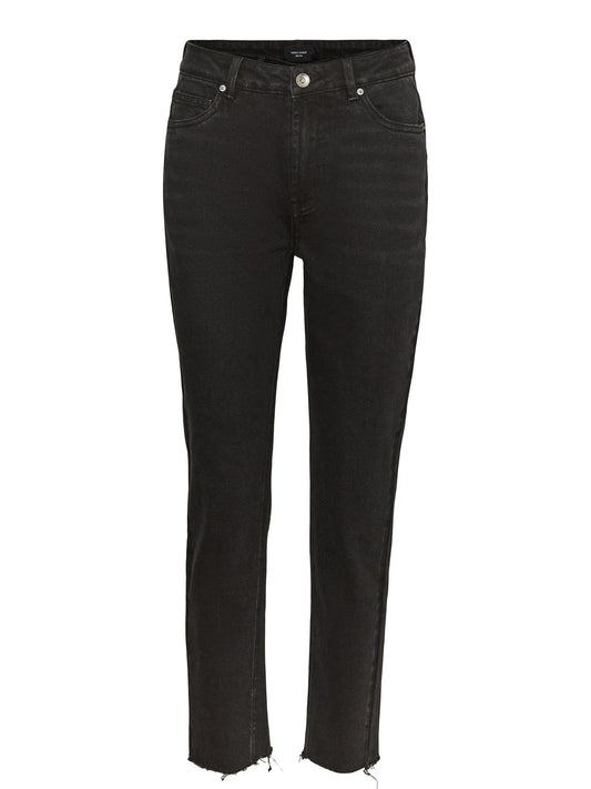 Jeans a vita alta