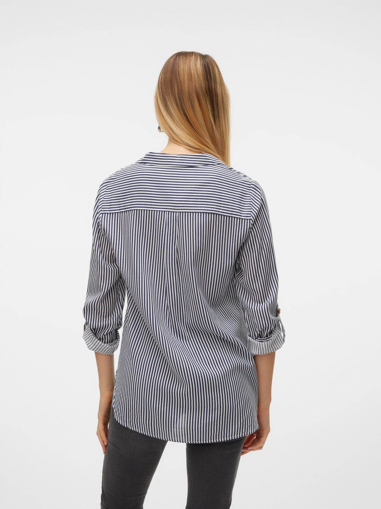 T-shirt gris doux