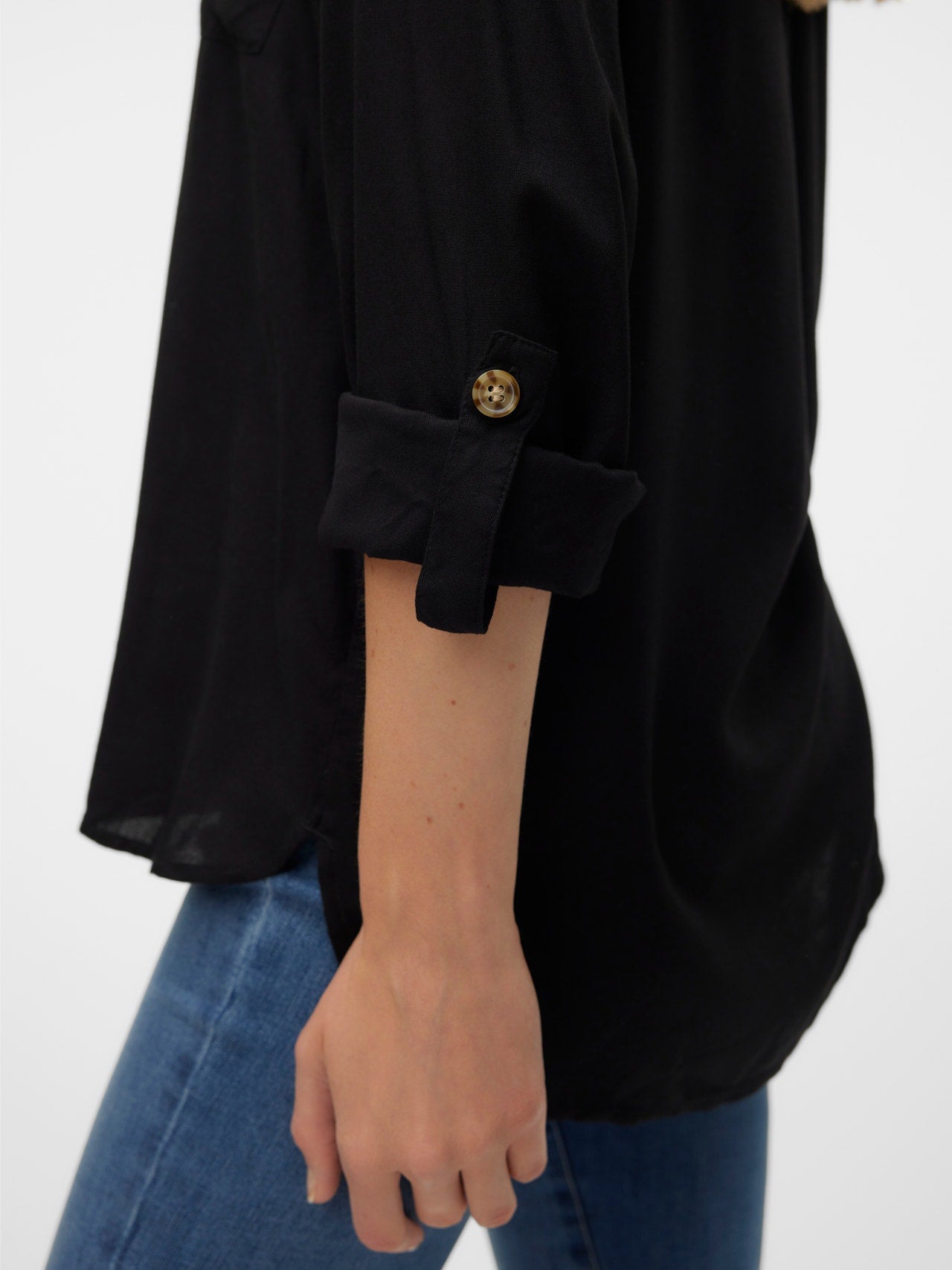 T-shirt gris doux
