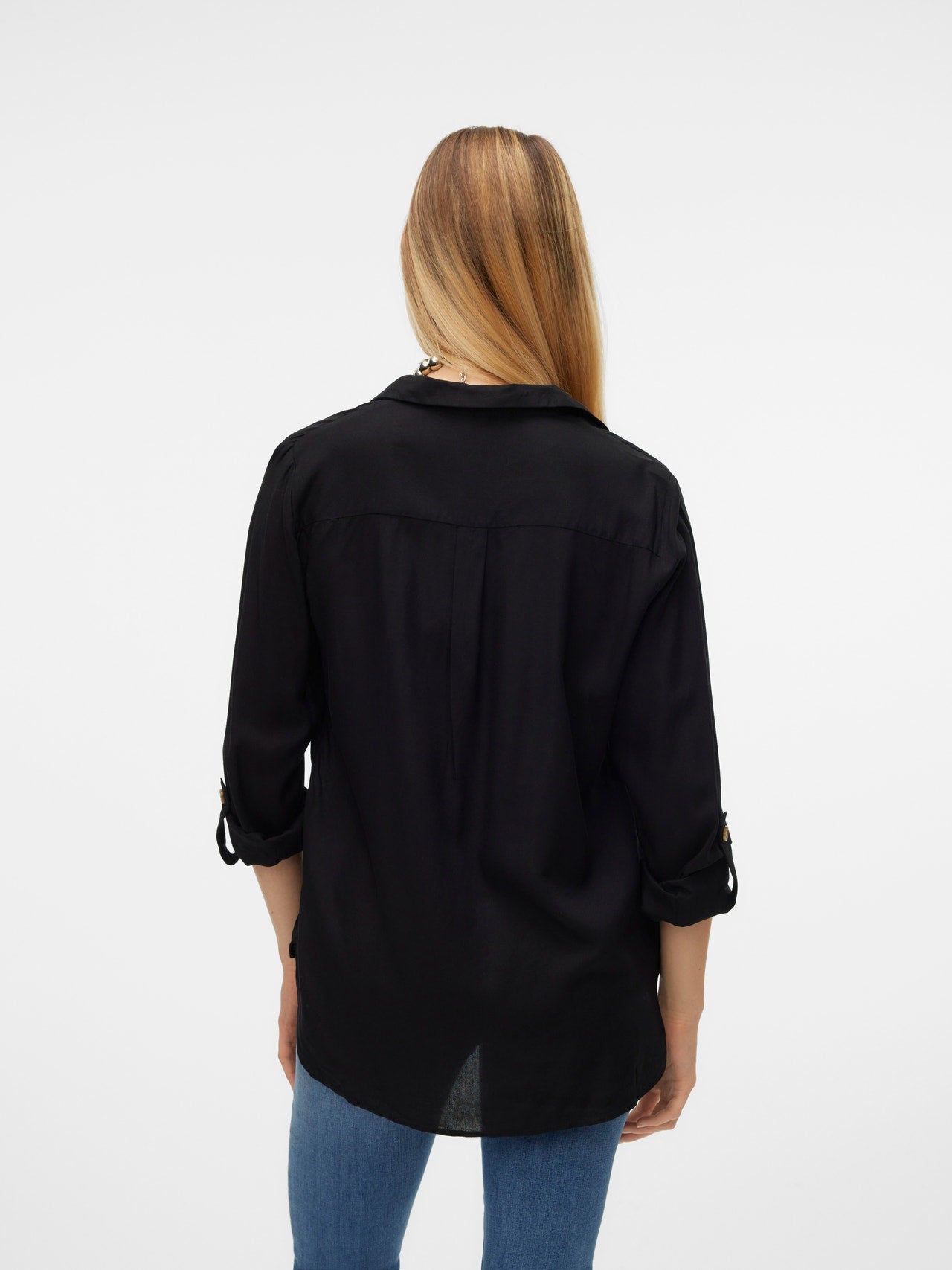 T-shirt gris doux