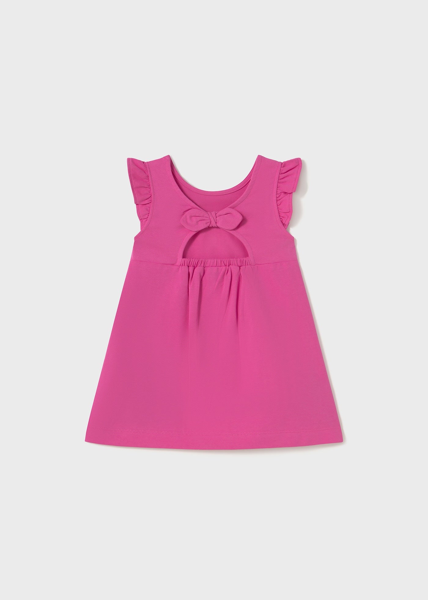 Vestito grafica bimba