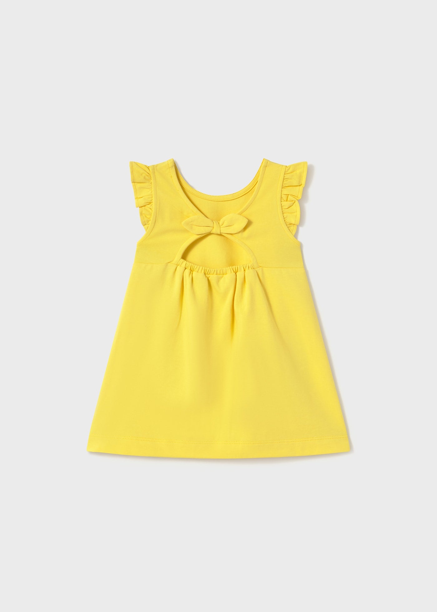 Vestito grafica bimba