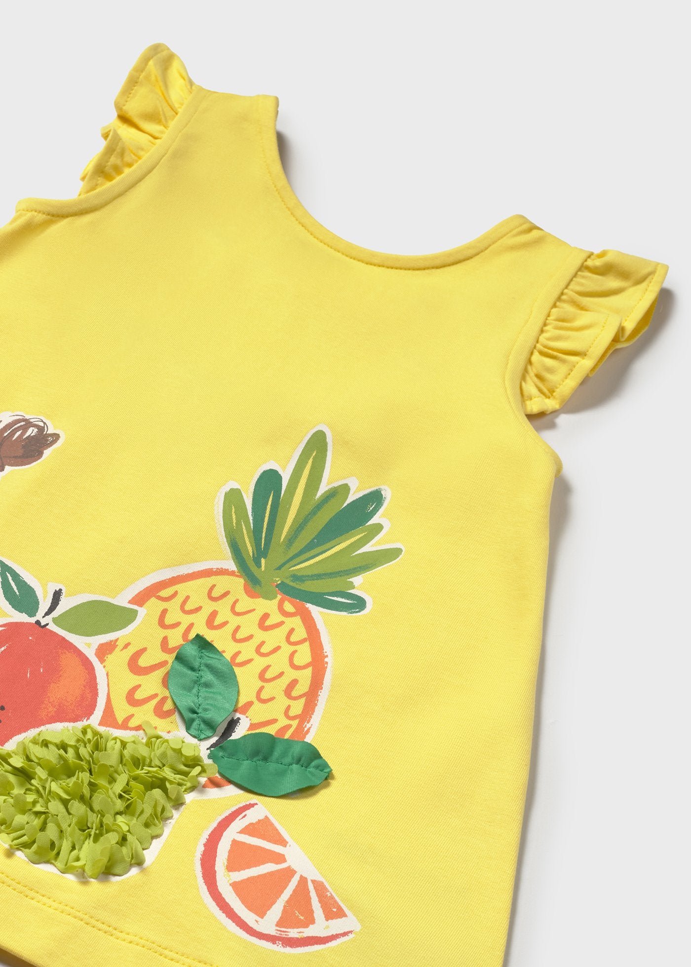 Vestito grafica bimba