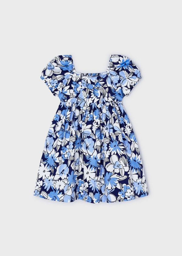 Vestito stampato Better Cotton bambina