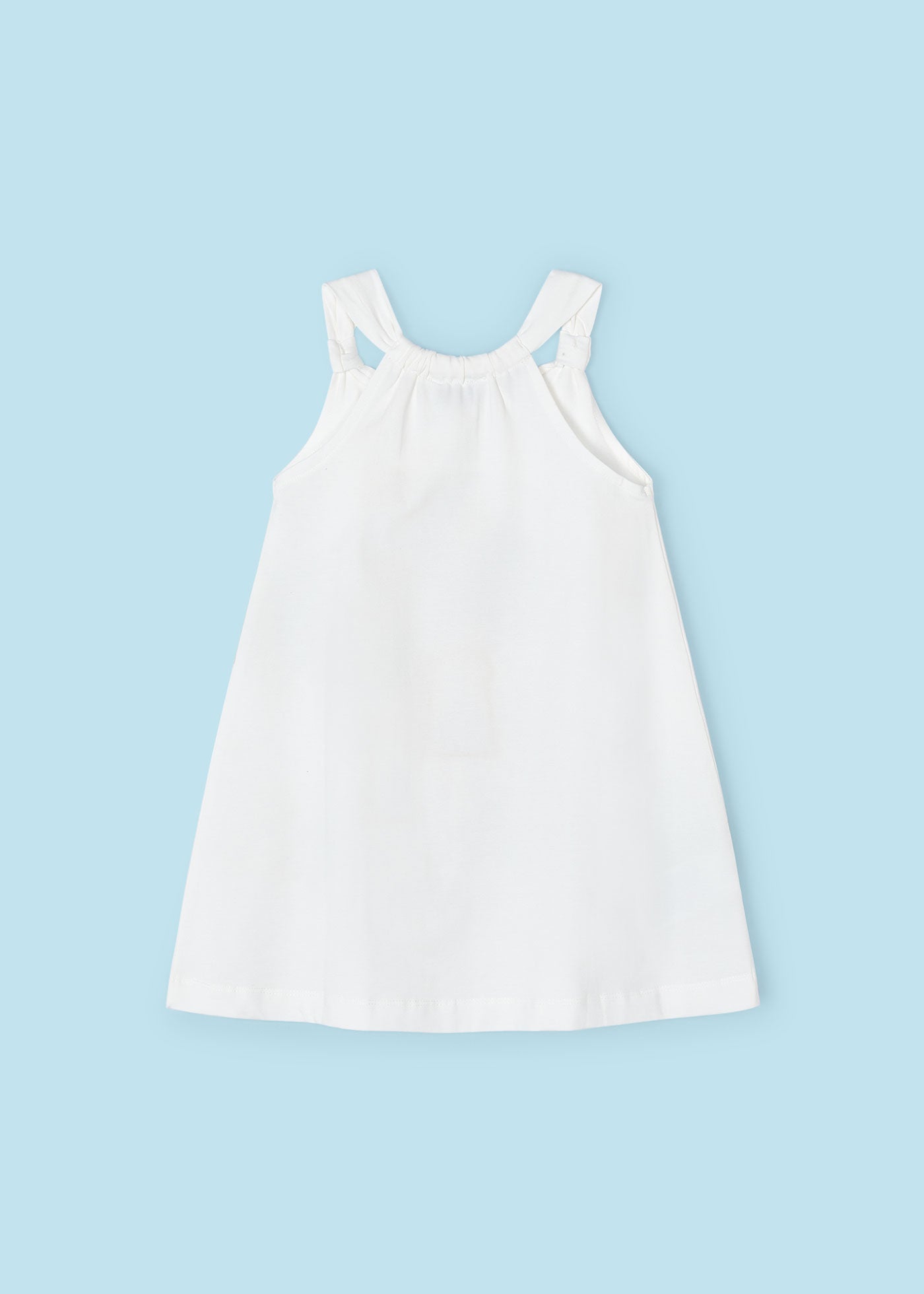 Vestito stampato Better Cotton bambina