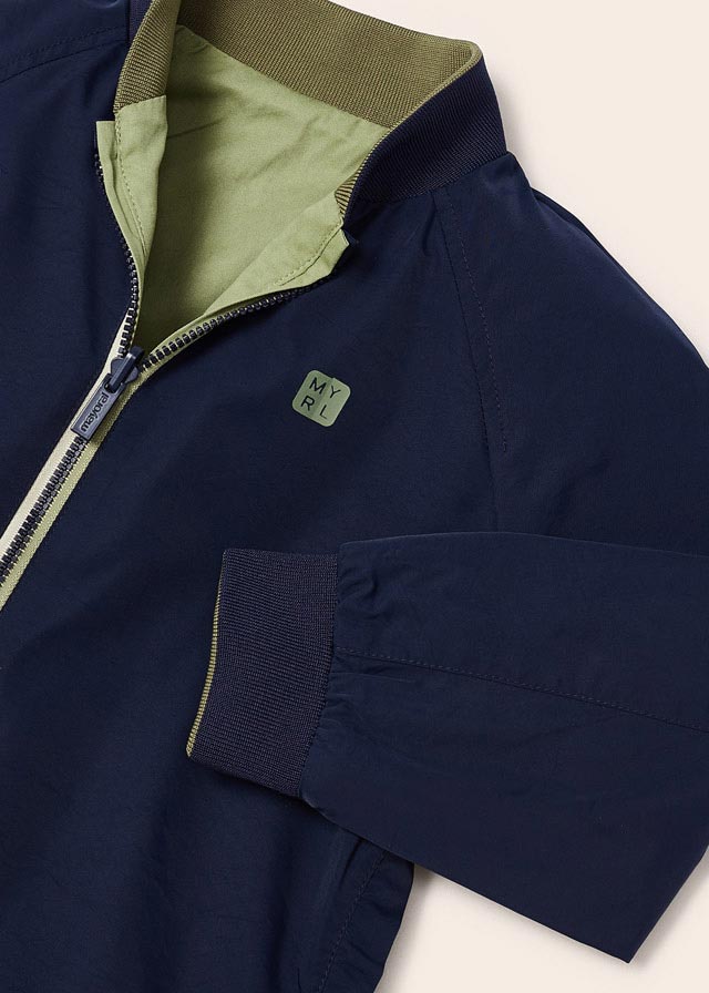 Veste enfant réversible